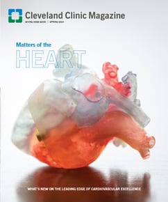 Matters of the Heart