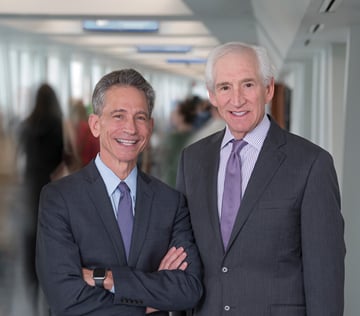 Larry Pollock and Stewart Kohl
